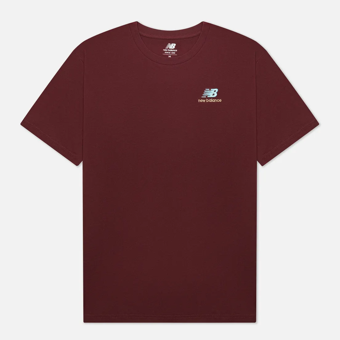 New Balance Мужская футболка Essentials Embroidered