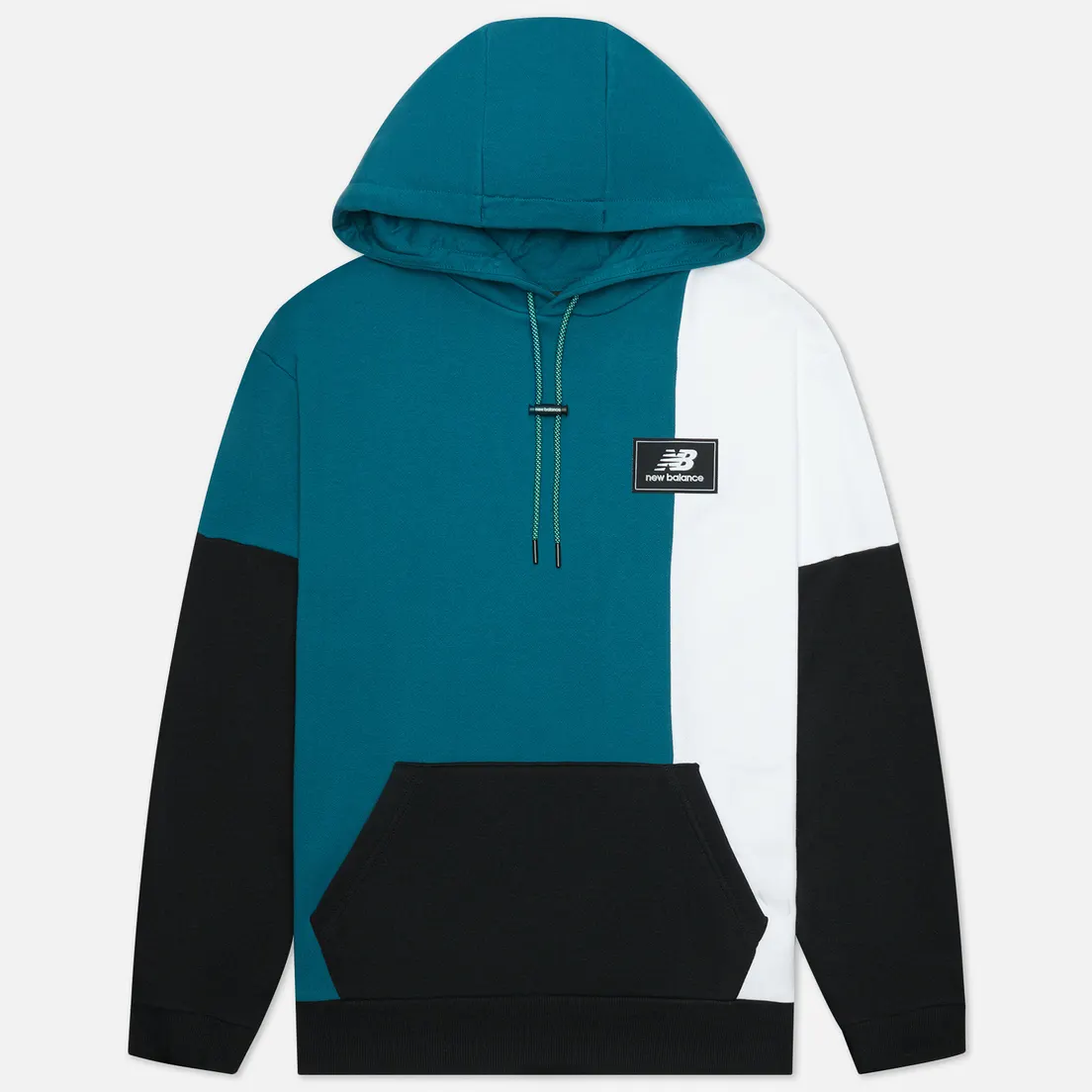 New Balance Мужская толстовка Athletics Higher Learning Hoodie