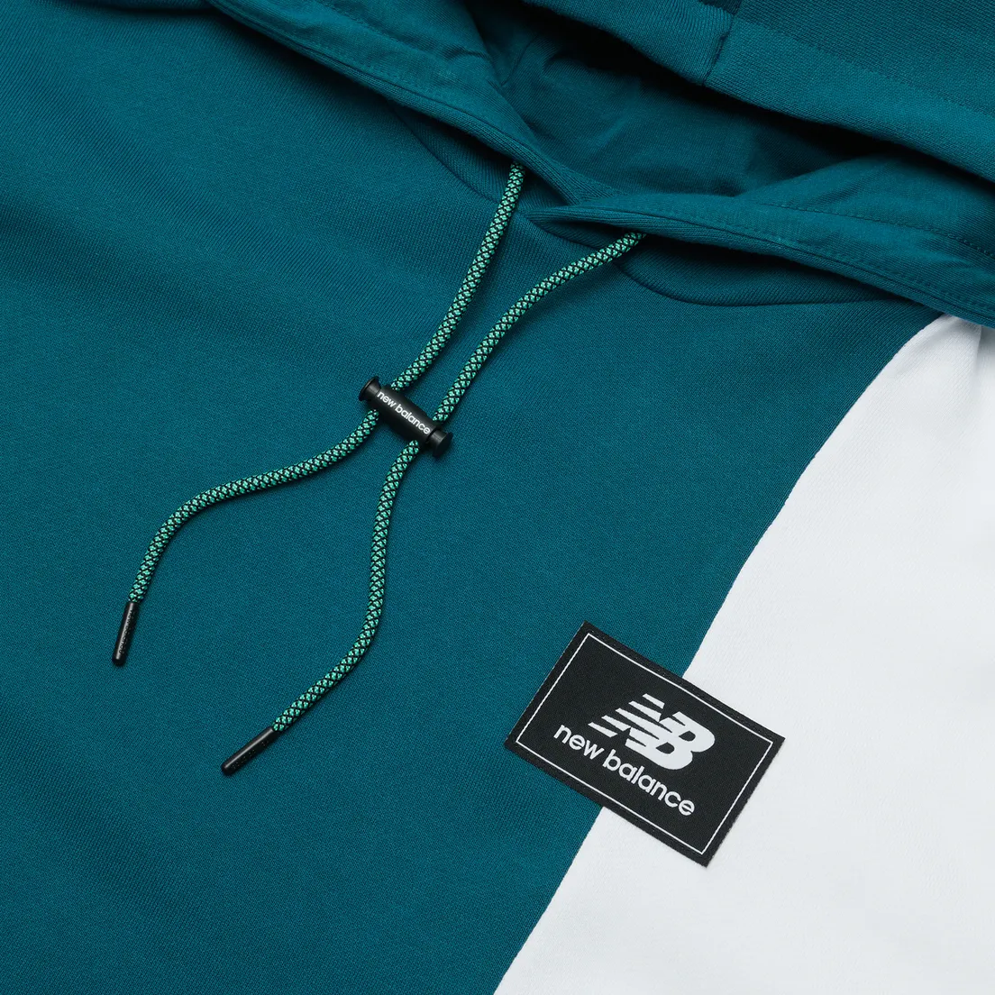 New Balance Мужская толстовка Athletics Higher Learning Hoodie