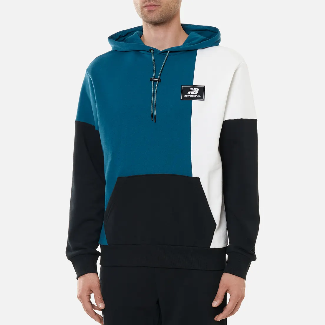 New Balance Мужская толстовка Athletics Higher Learning Hoodie