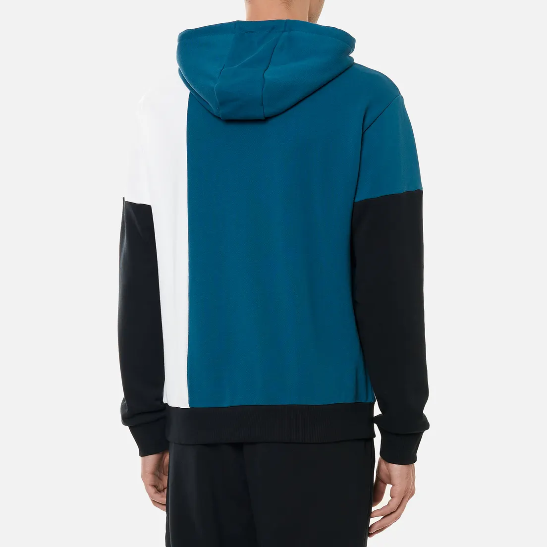 New Balance Мужская толстовка Athletics Higher Learning Hoodie