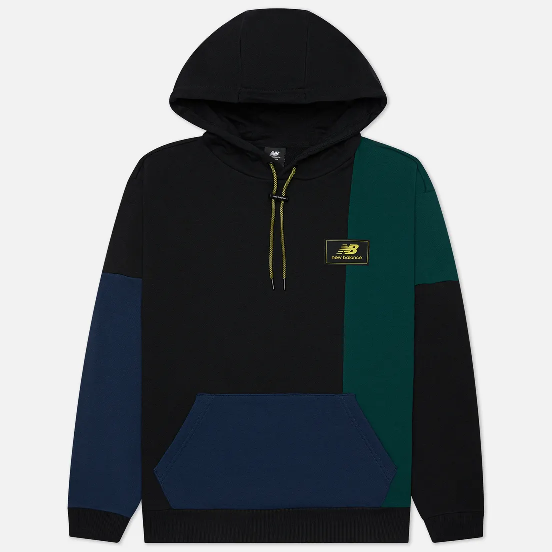 New Balance Мужская толстовка Athletics Higher Learning Hoodie