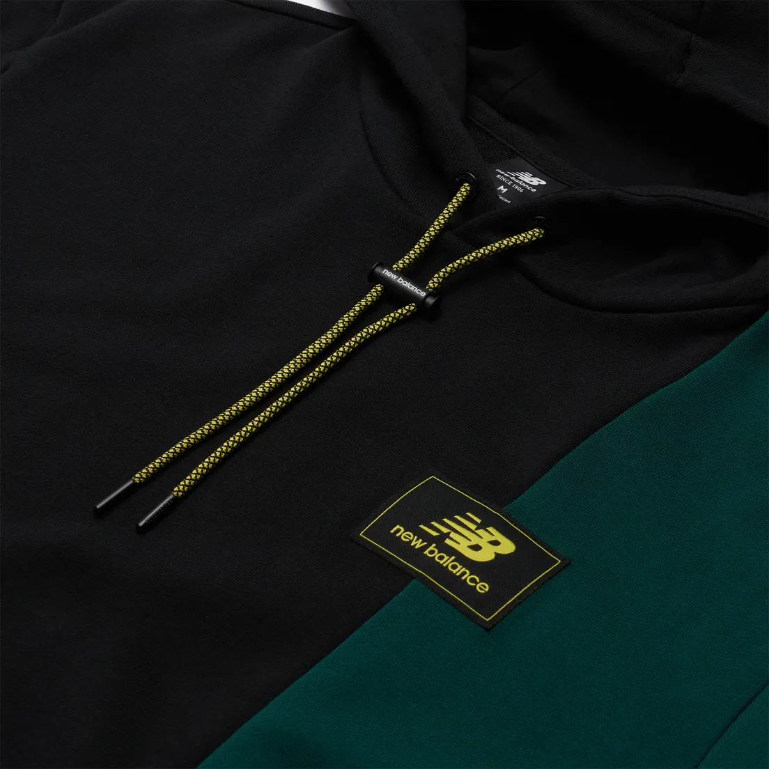 New Balance Мужская толстовка Athletics Higher Learning Hoodie