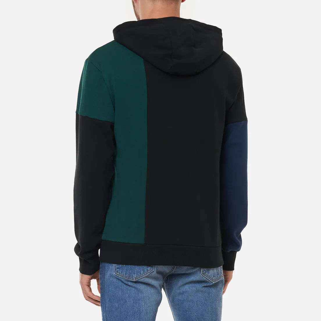 New Balance Мужская толстовка Athletics Higher Learning Hoodie