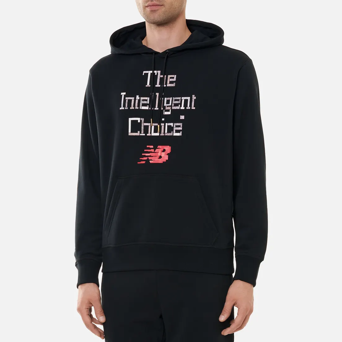 New Balance Мужская толстовка Athletics Artist Lister Hoodie