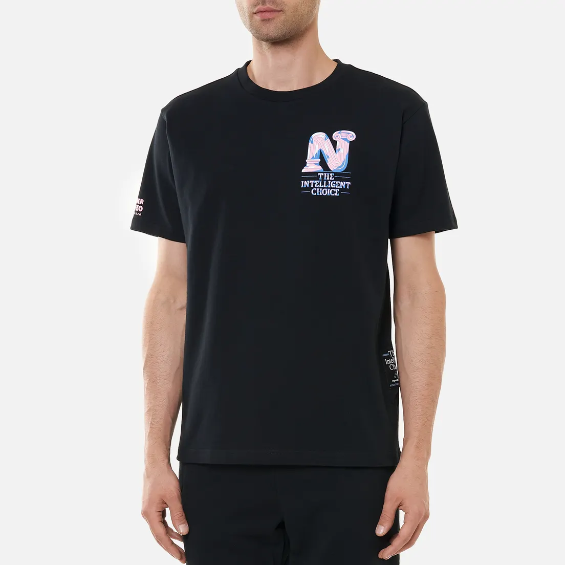 New Balance Мужская футболка Athletics Delorenzo 2