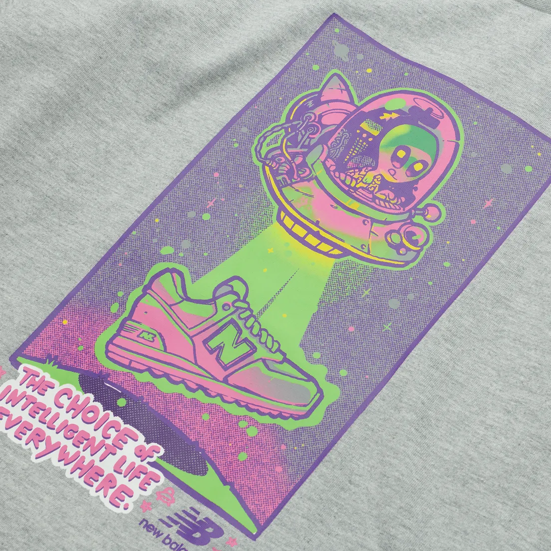 New Balance Мужская футболка Athletics Artist Levitzo 1