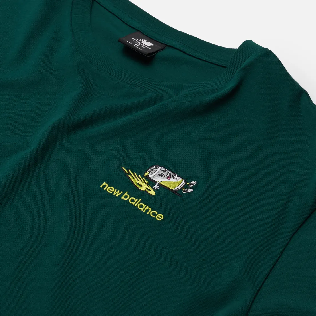 New Balance Мужская футболка Athletics Minimize