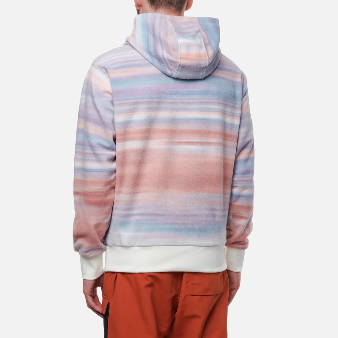 New Balance Мужская толстовка All Terrain AOP Hoodie