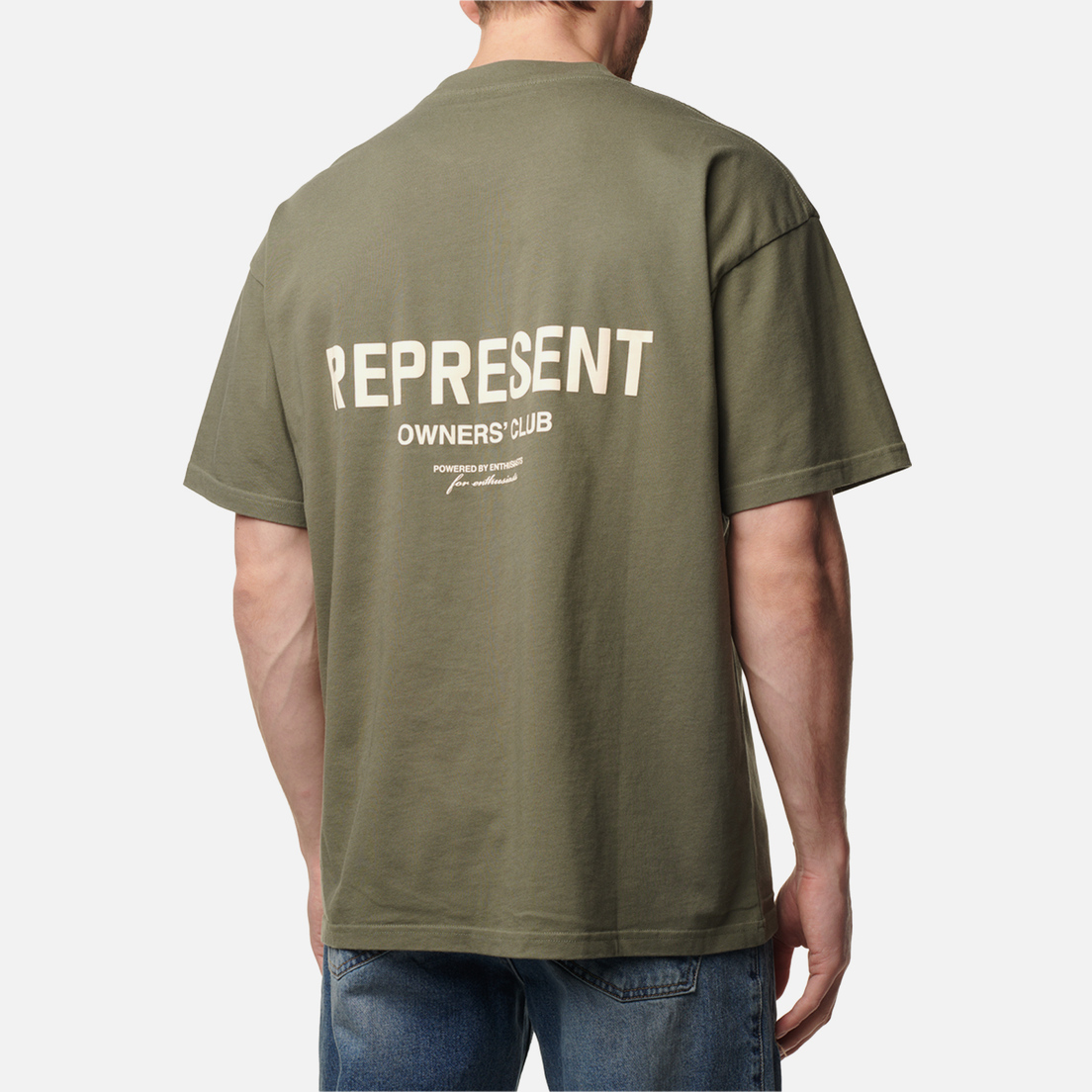 REPRESENT Мужская футболка Represent Owners Club