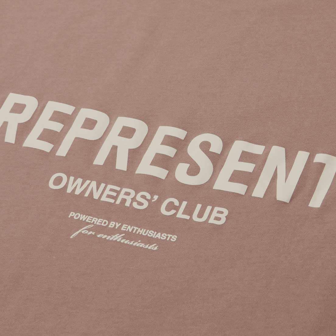 REPRESENT Мужская футболка Represent Owners Club