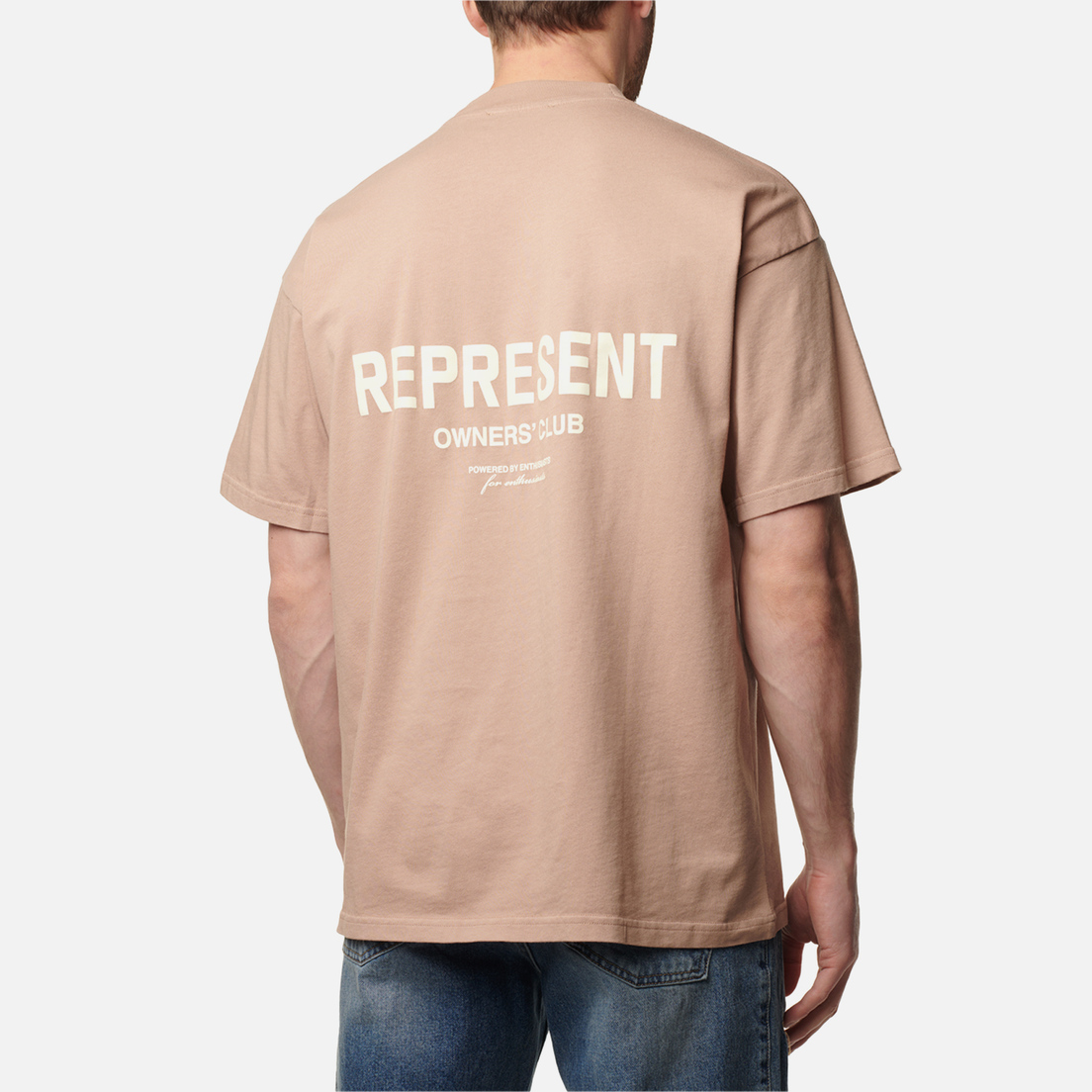 REPRESENT Мужская футболка Represent Owners Club