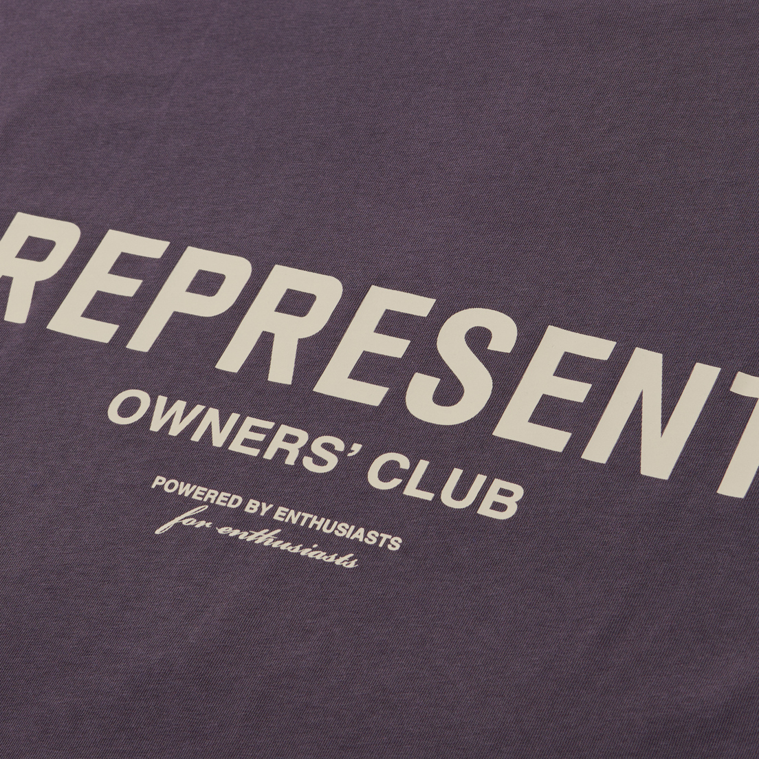 REPRESENT Мужская футболка Represent Owners Club