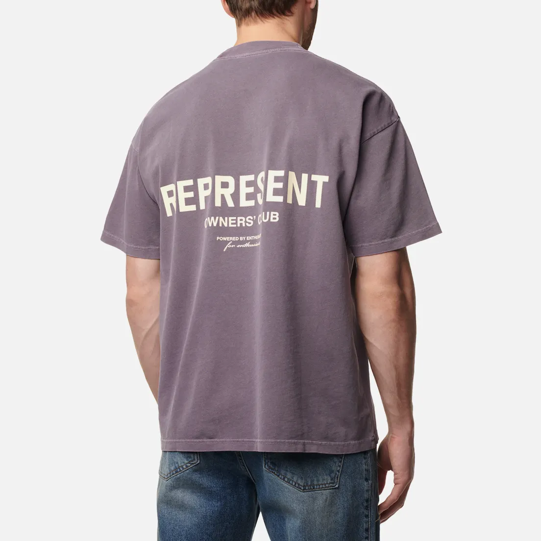REPRESENT Мужская футболка Represent Owners Club