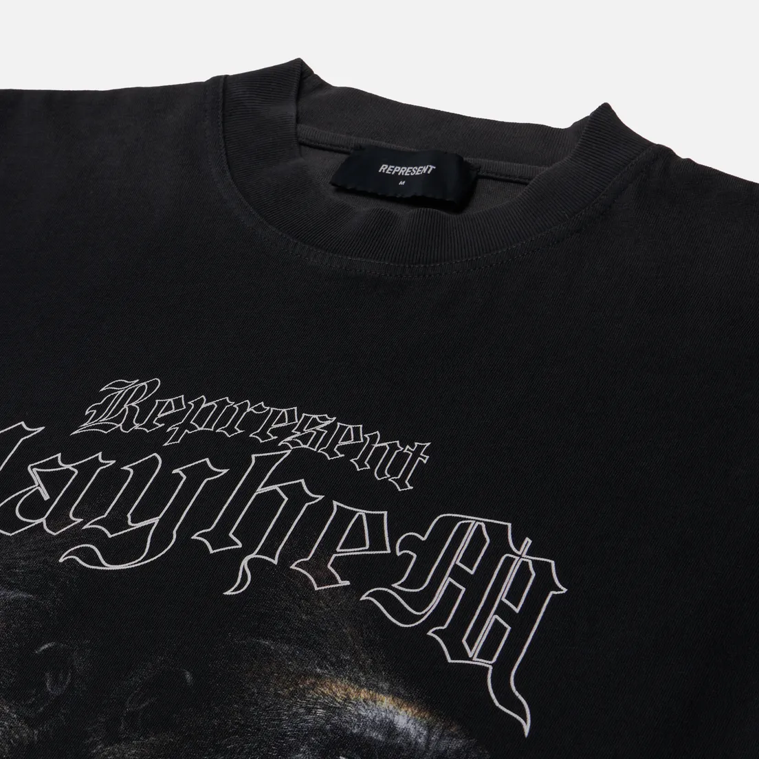 REPRESENT Мужская футболка Mayhem