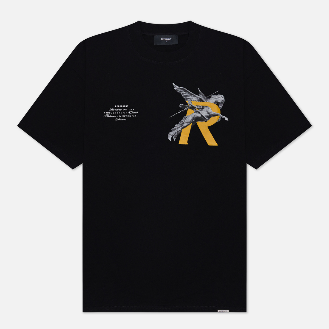 REPRESENT Мужская футболка Giants