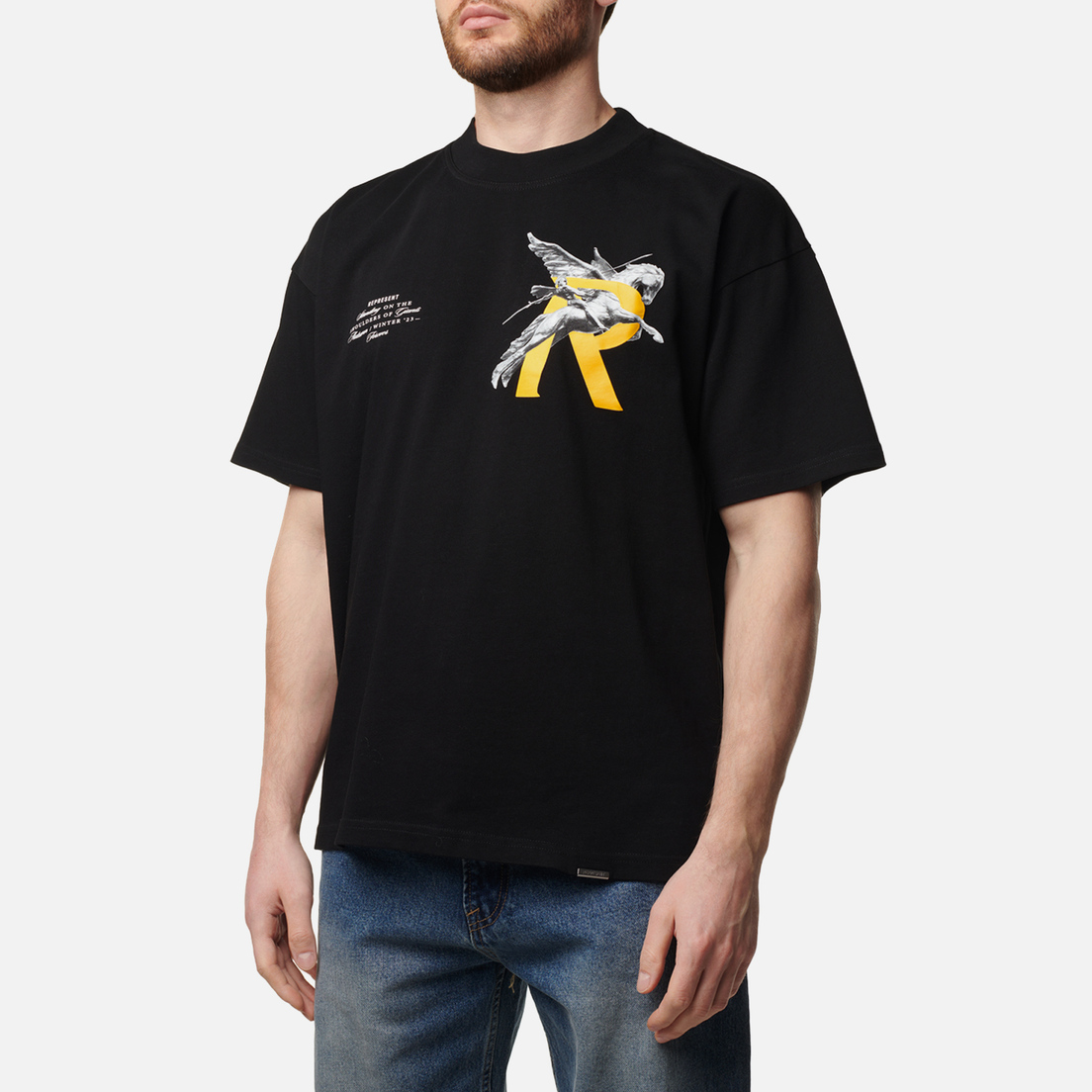 REPRESENT Мужская футболка Giants