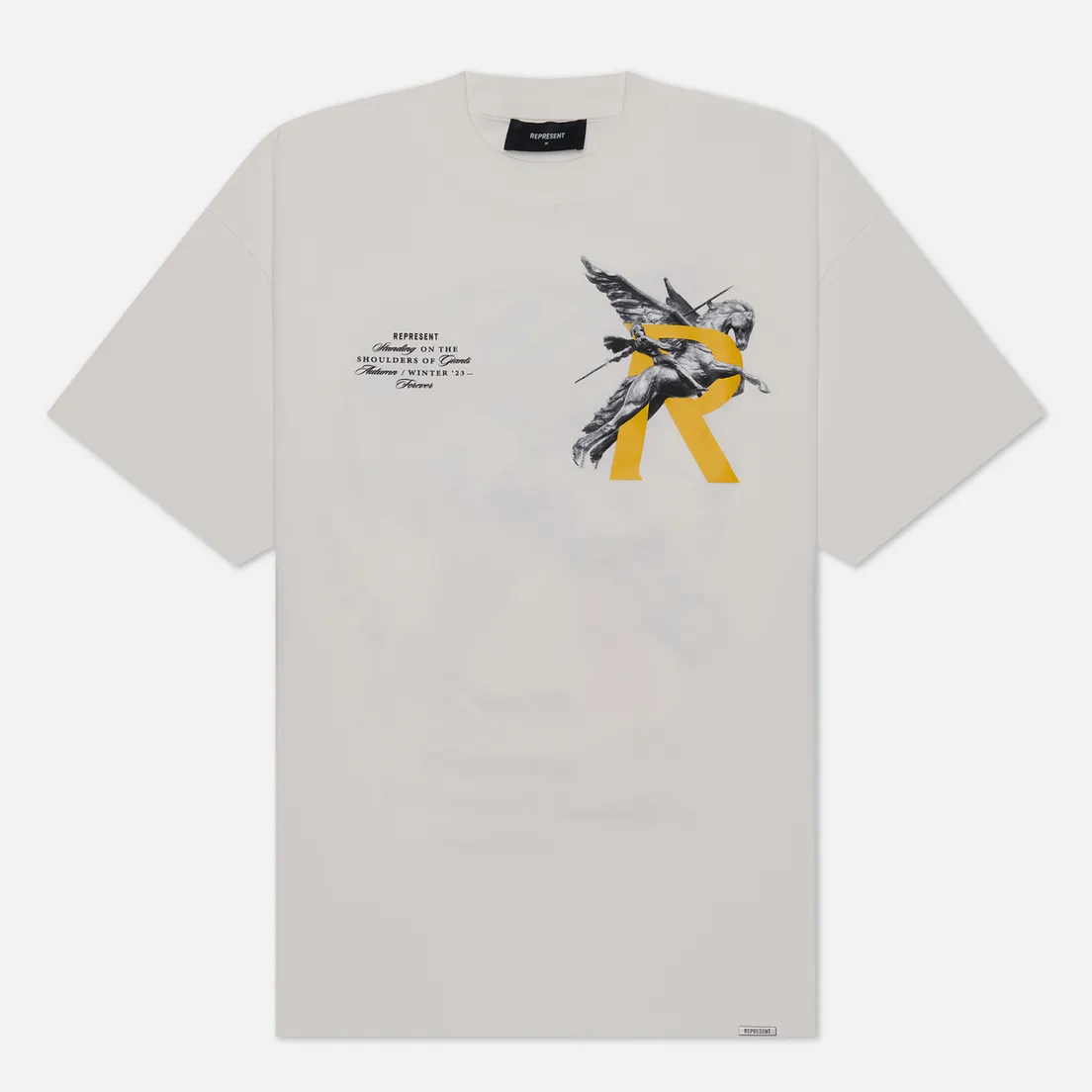 REPRESENT Мужская футболка Giants