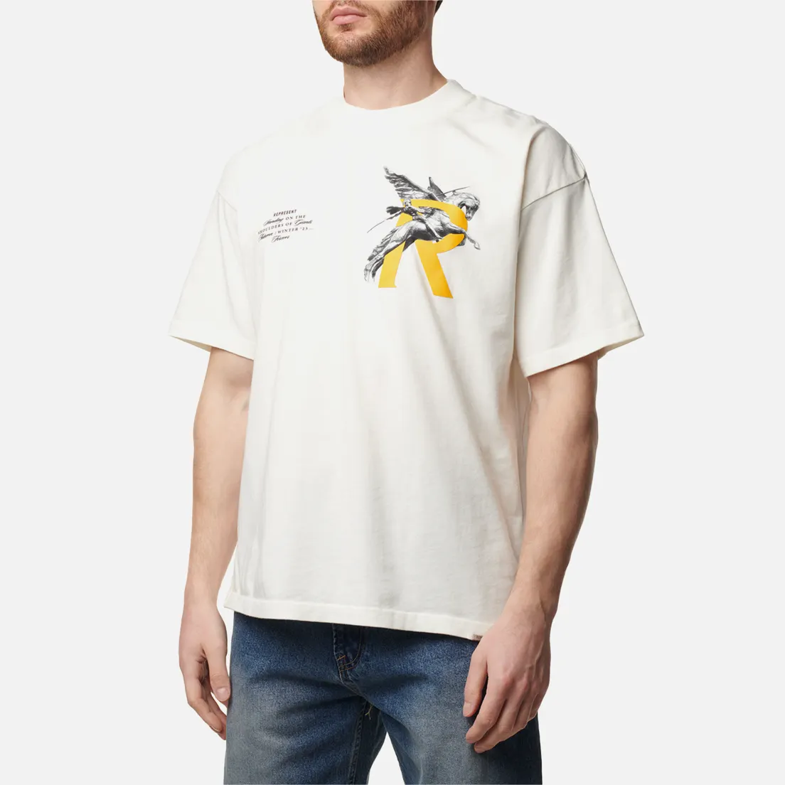 REPRESENT Мужская футболка Giants