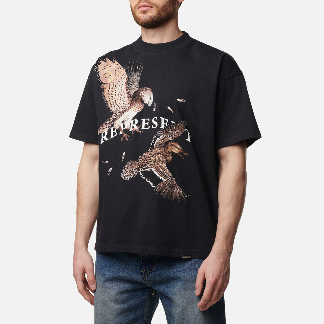 REPRESENT Мужская футболка Birds Of Prey