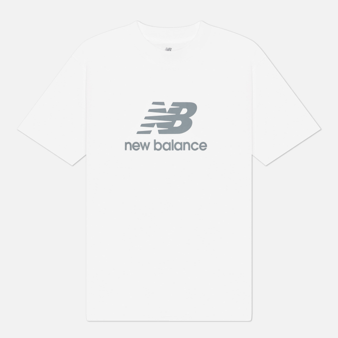 Мужская футболка New Balance Sport Essentials Logo
