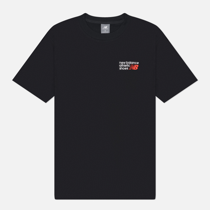 Мужская футболка New Balance Athletics Premium Logo