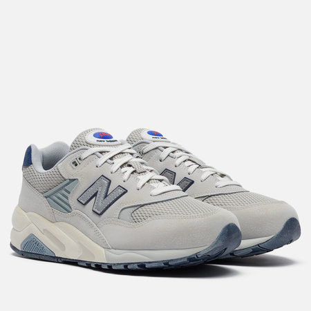 фото Кроссовки new balance mt580md2, цвет серый, размер 38.5 eu