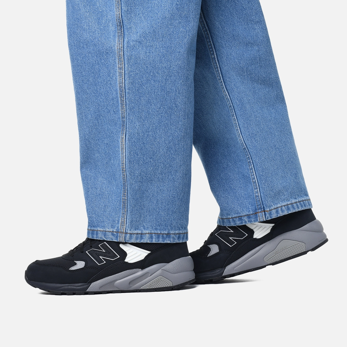 New Balance Мужские кроссовки 580