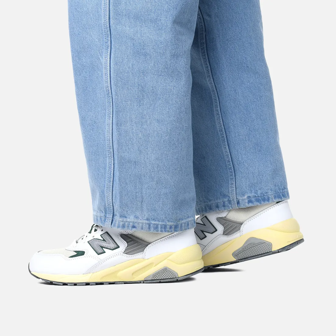 New Balance Мужские кроссовки 580