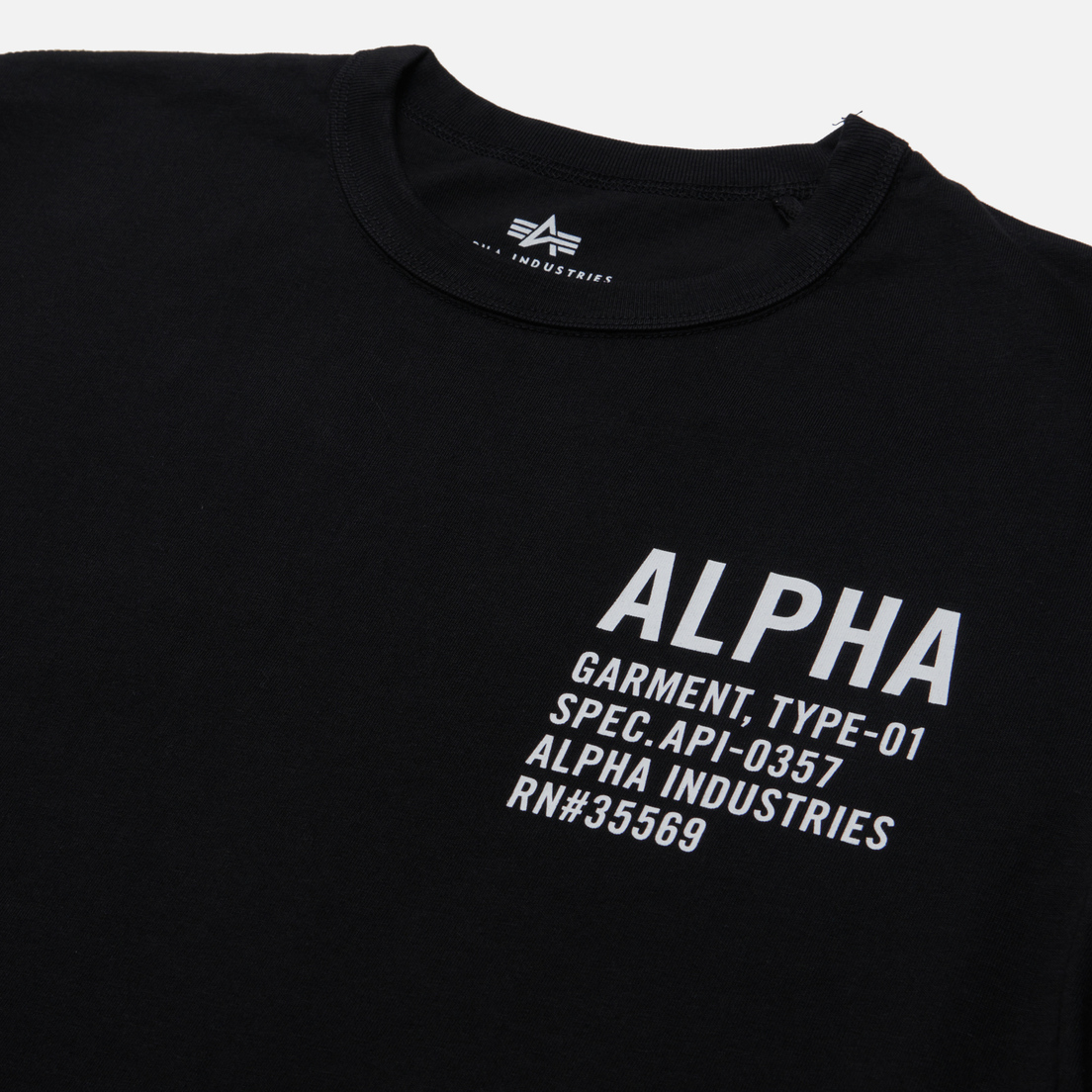 Alpha Industries Мужская футболка Graphic