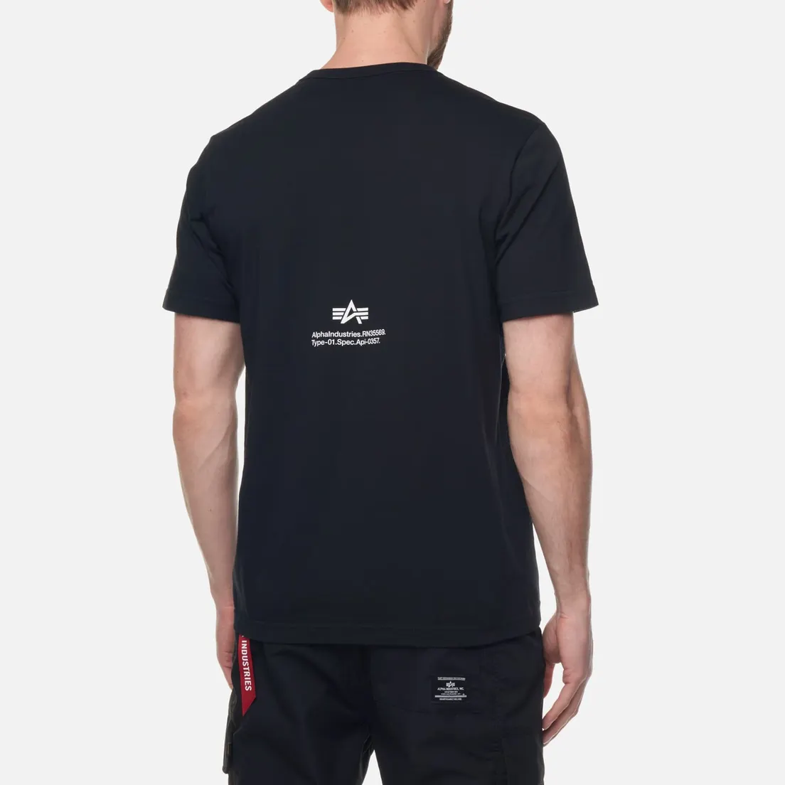 Alpha Industries Мужская футболка Graphic