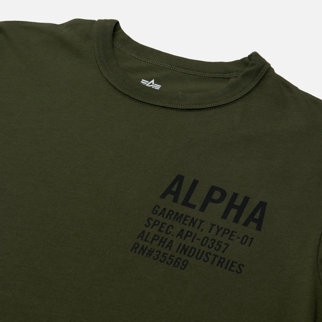 Alpha Industries Мужская футболка Graphic