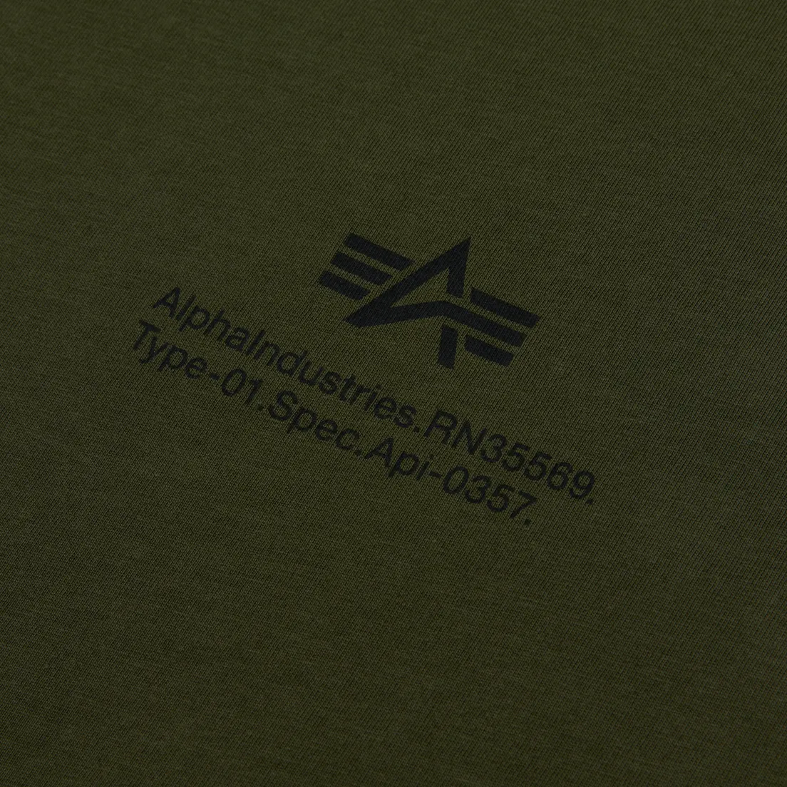 Alpha Industries Мужская футболка Graphic