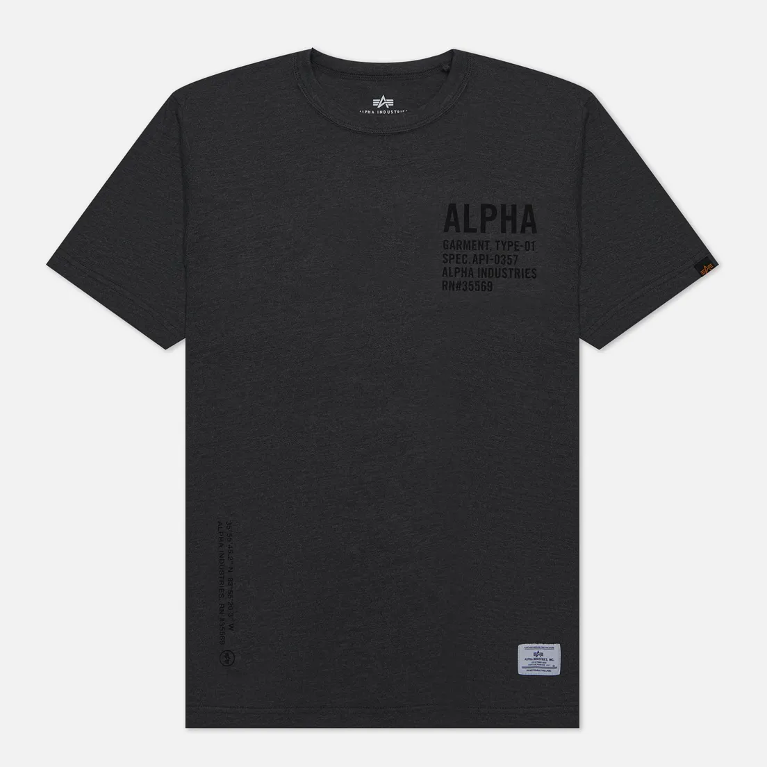 Alpha Industries Мужская футболка Graphic