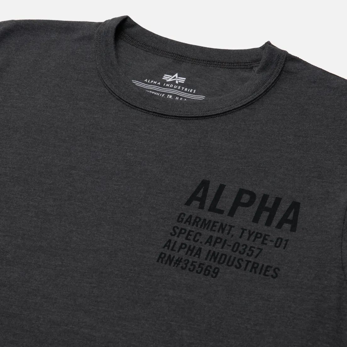 Alpha Industries Мужская футболка Graphic