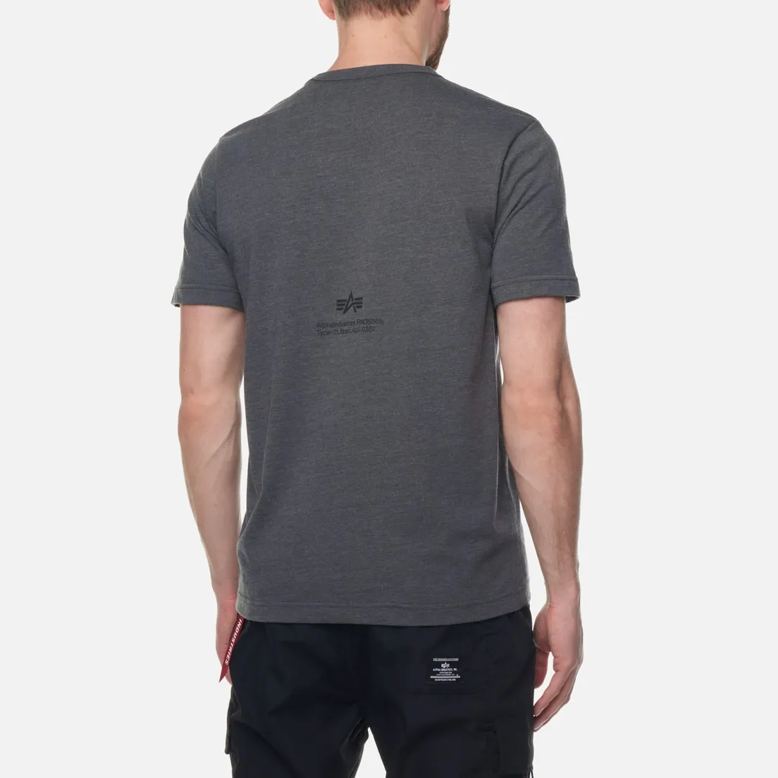 Alpha Industries Мужская футболка Graphic