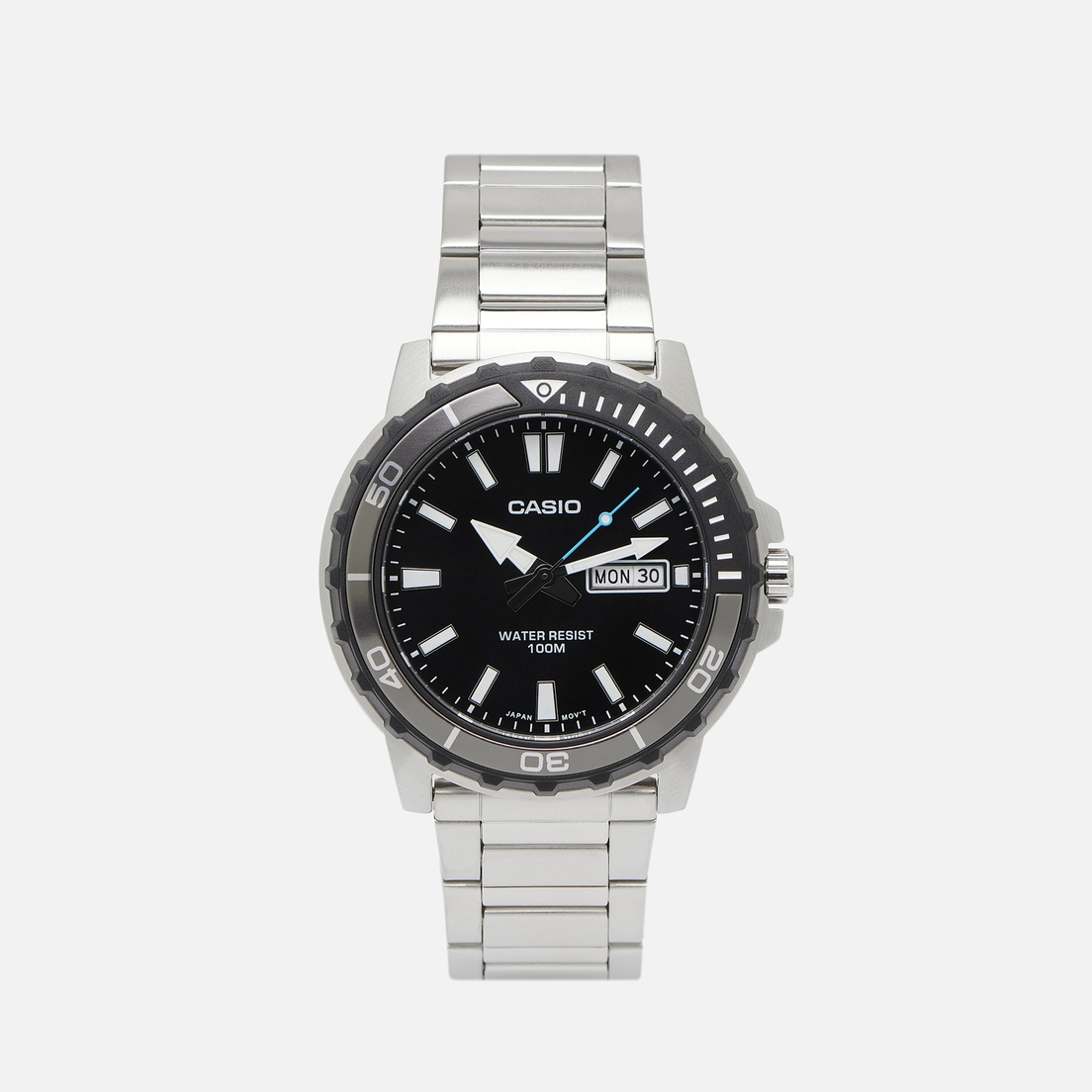 CASIO Наручные часы Collection MTD-125D-1A3