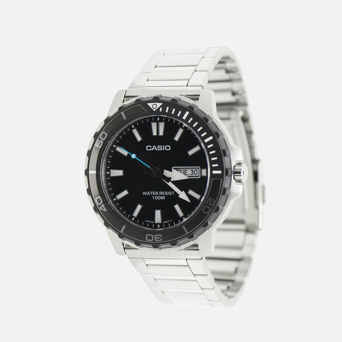 CASIO Наручные часы Collection MTD-125D-1A3