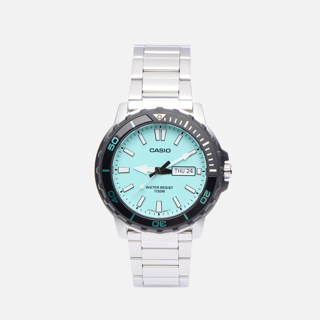 CASIO Наручные часы Collection MTD-125D-2A2