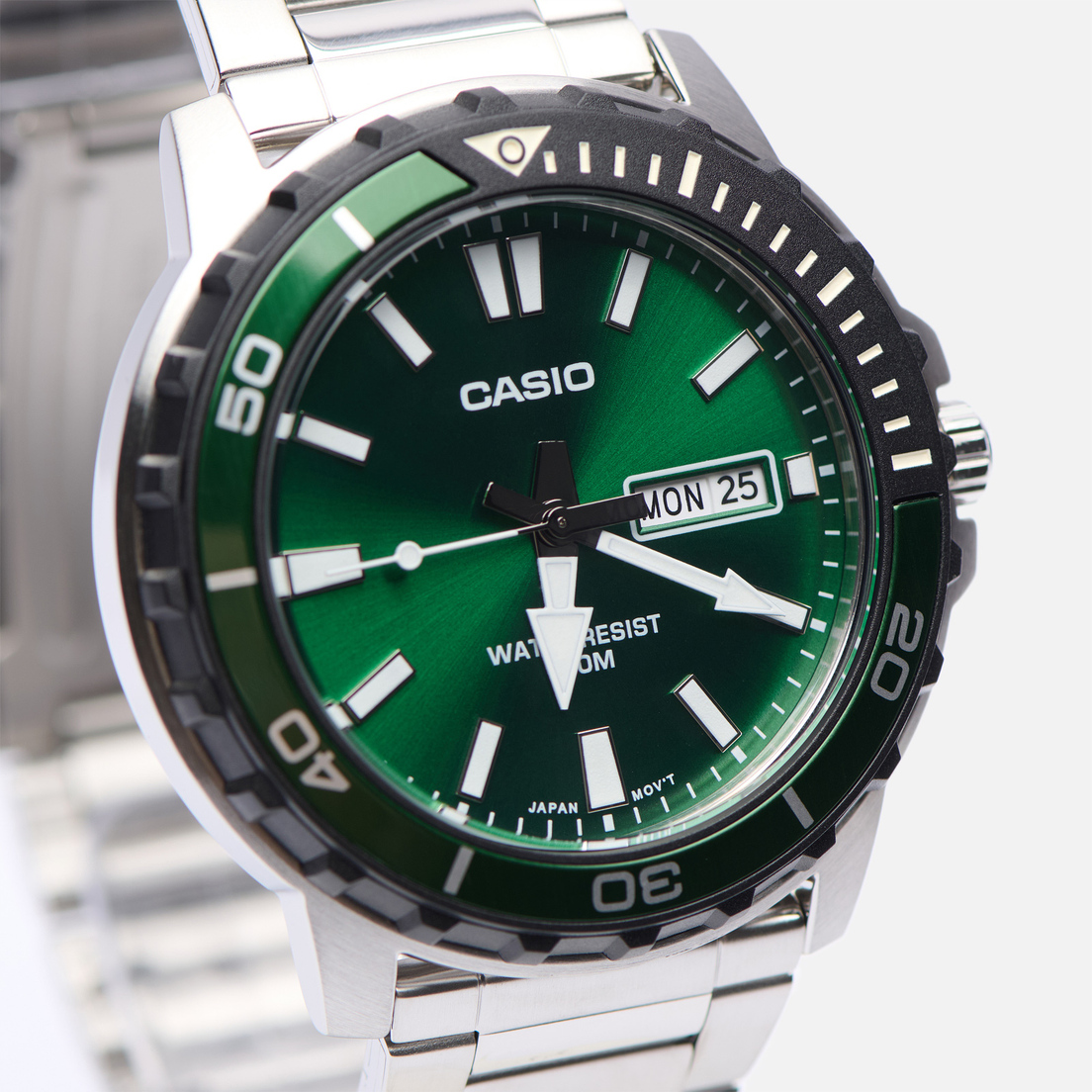 CASIO Наручные часы Collection MTD-125D-3A