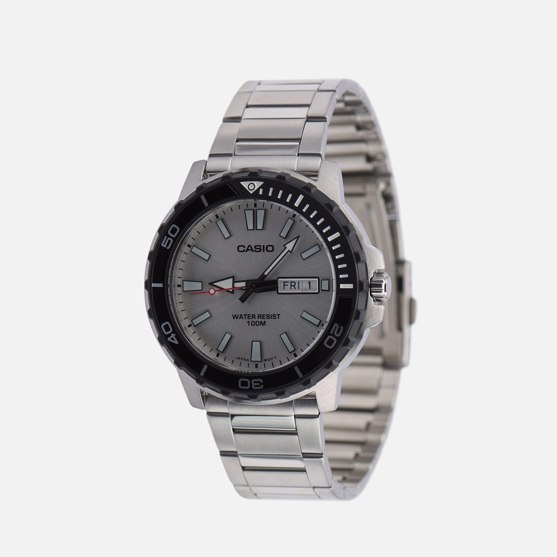 CASIO Наручные часы Collection MTD-125D-7A