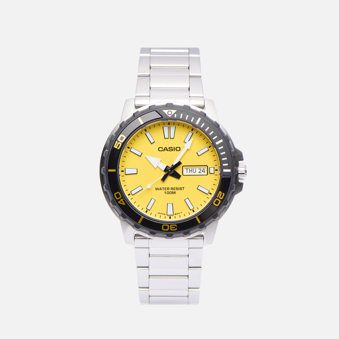 Наручные часы CASIO Collection MTD-125D-9A