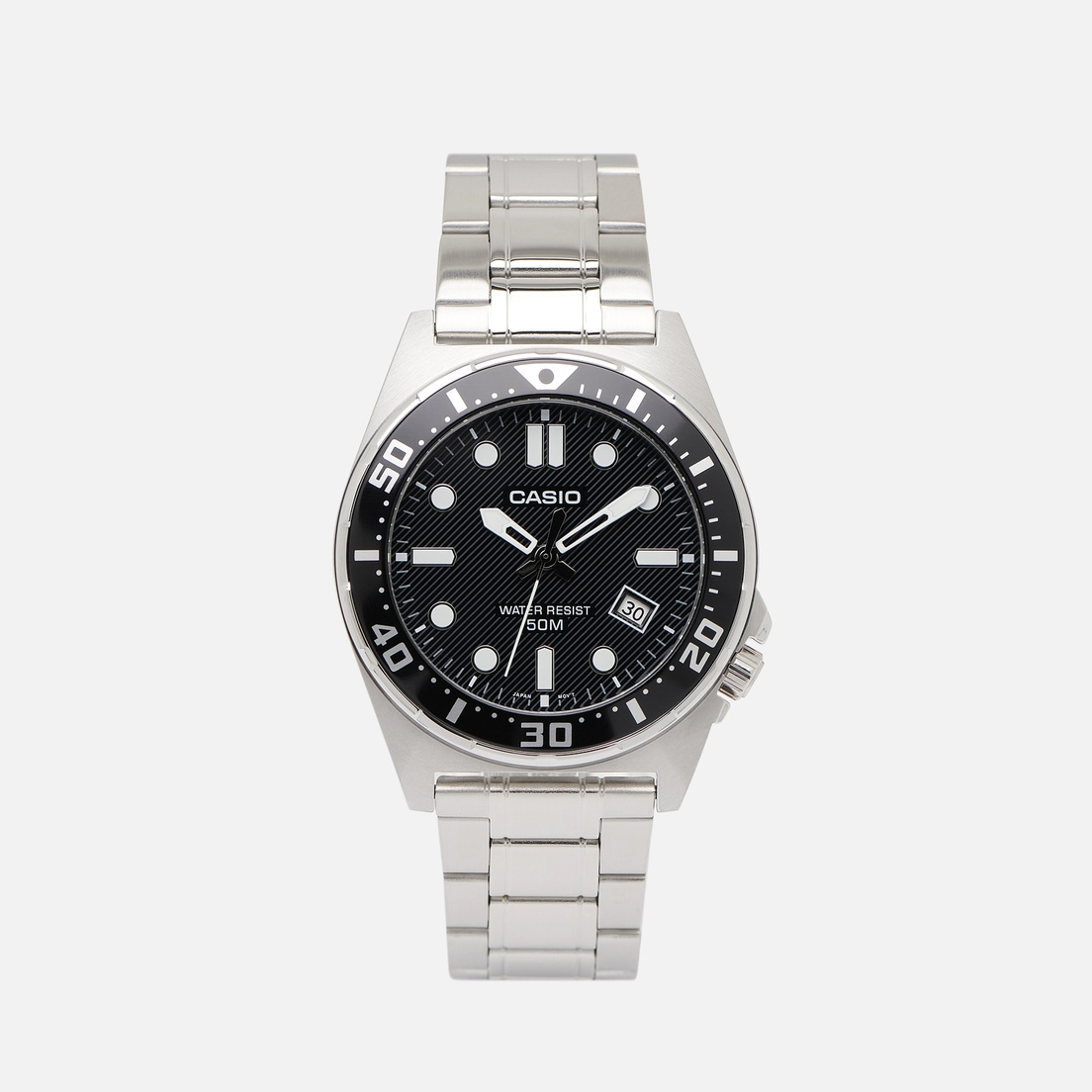 CASIO Наручные часы Collection MTD-135D-1A