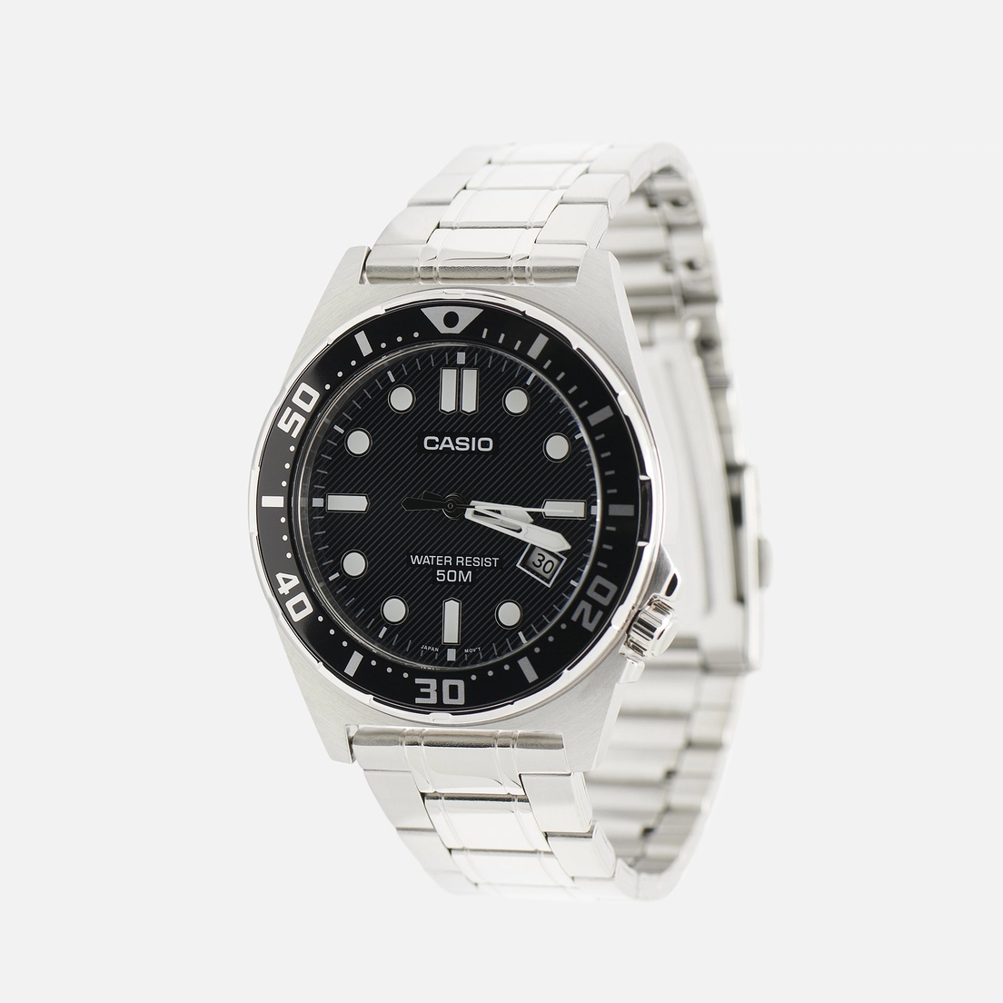 CASIO Наручные часы Collection MTD-135D-1A