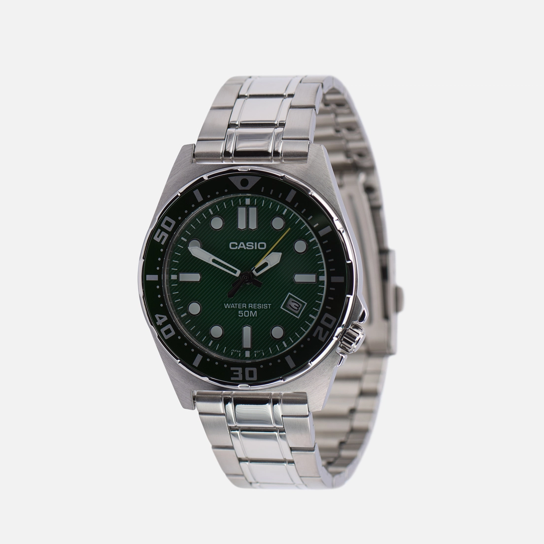 CASIO Наручные часы Collection MTD-135D-3A