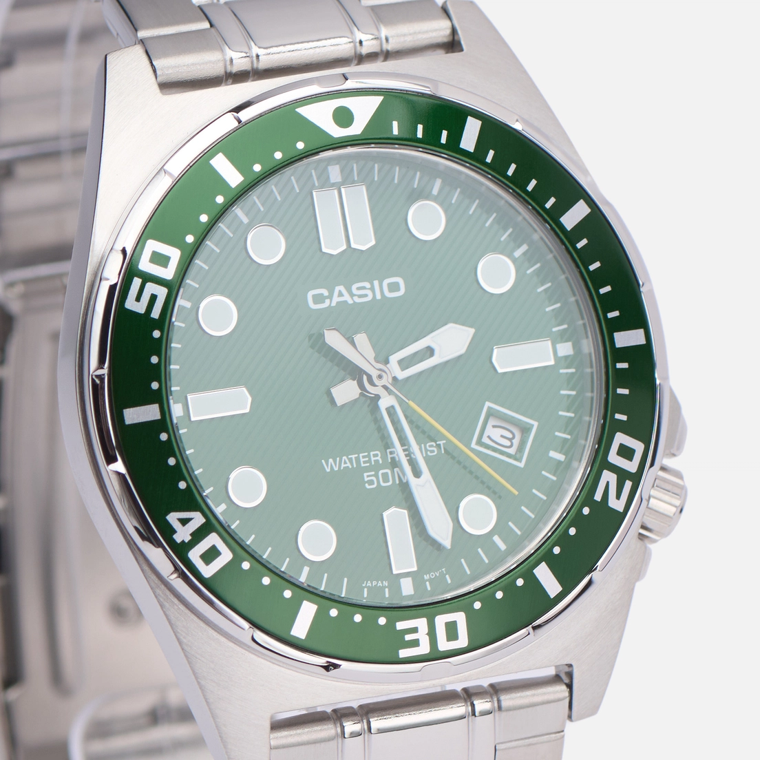 CASIO Наручные часы Collection MTD-135D-3A