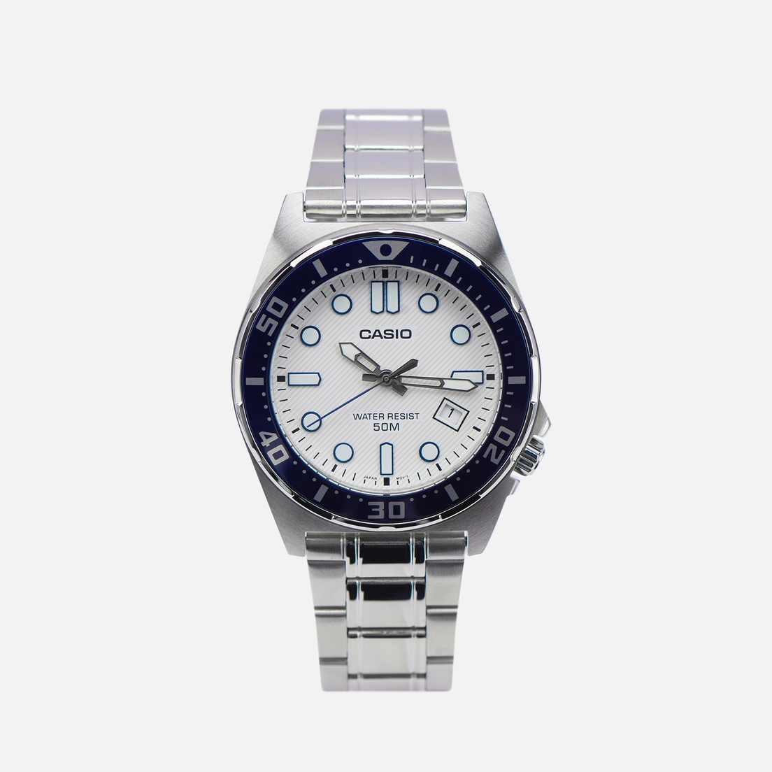 CASIO Наручные часы Collection MTD-135D-7A