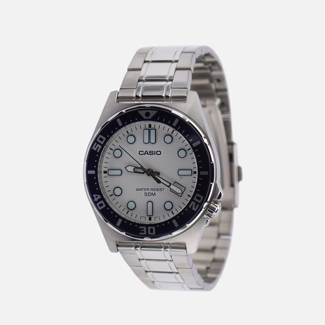 CASIO Наручные часы Collection MTD-135D-7A