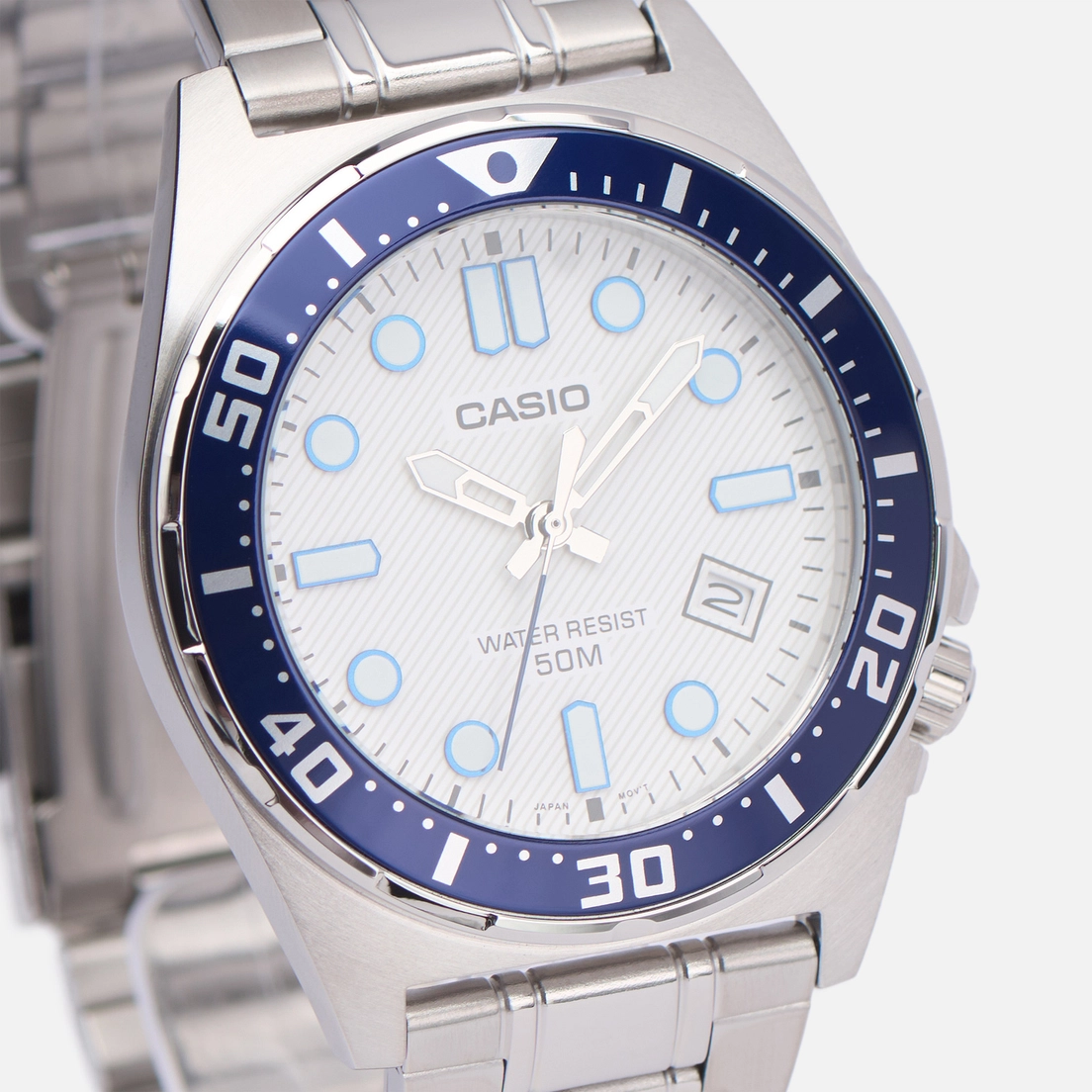CASIO Наручные часы Collection MTD-135D-7A