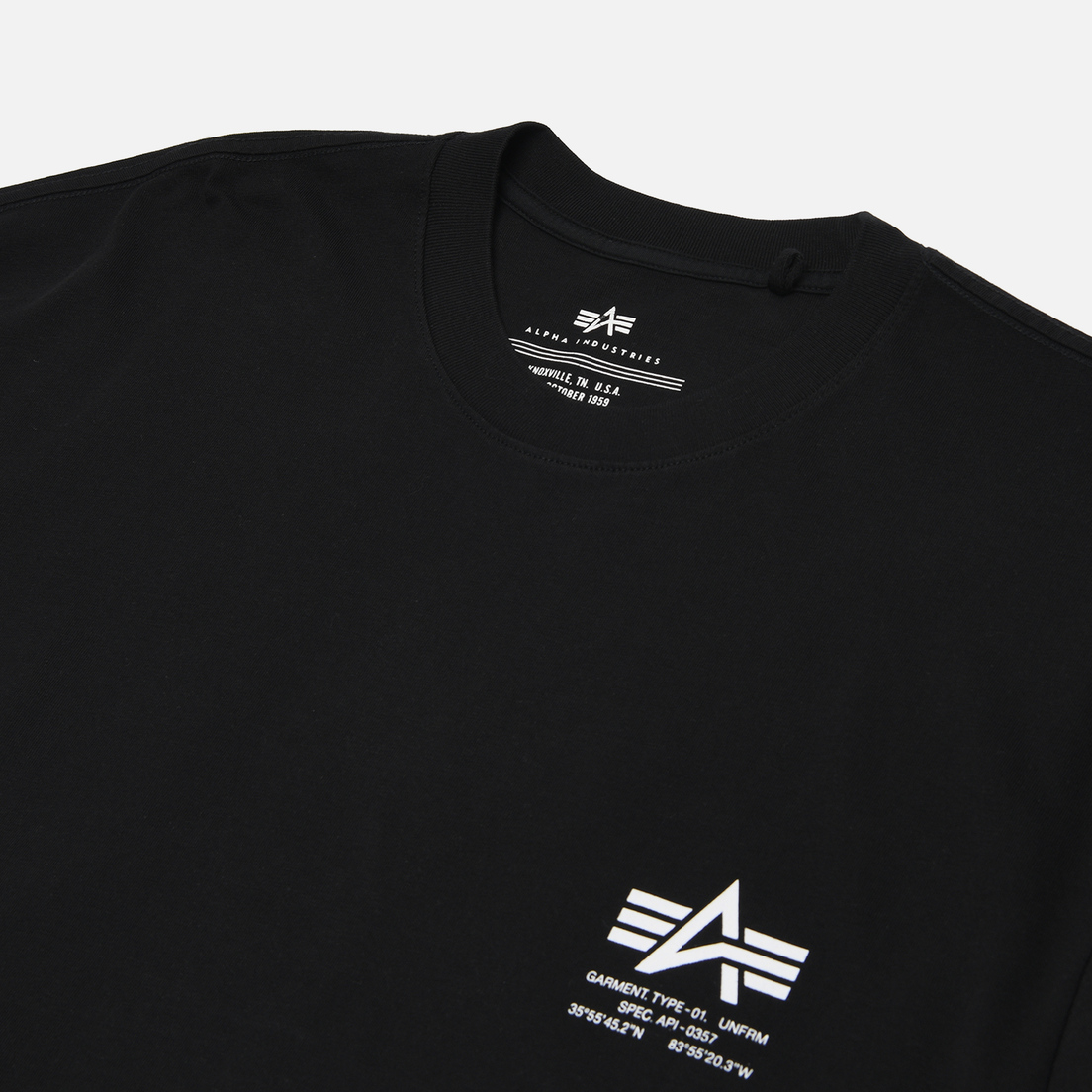 Alpha Industries Мужская футболка Garment Type